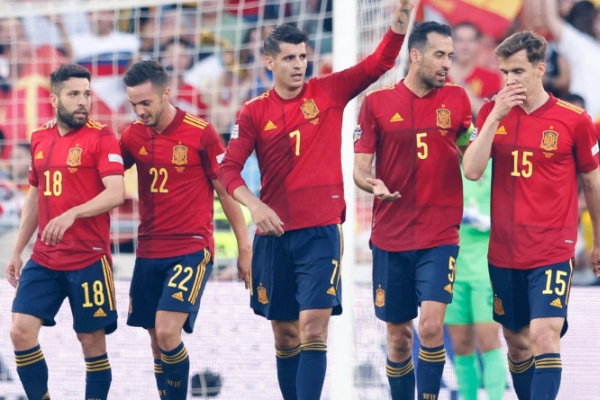 西班牙足球FIFA世界排名第幾？