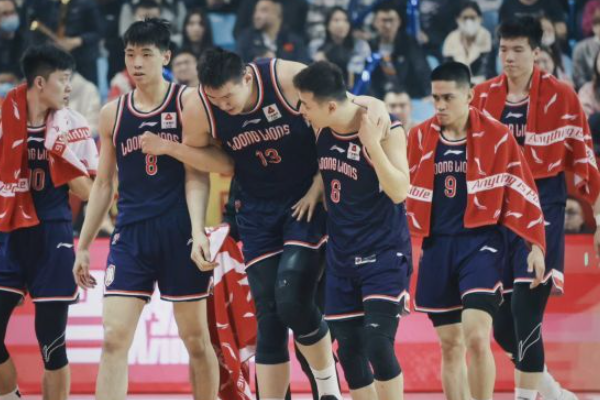 CBA中場休息有多少分鐘？